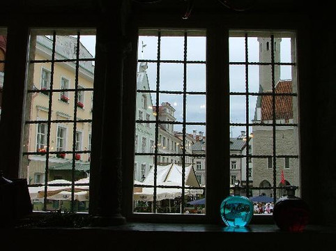 Town Hall Pharmacy-塔林必去景点