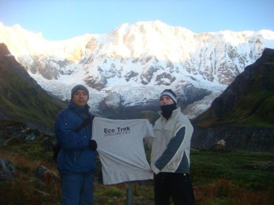 Annapurna Mountain Range-安娜普纳区必去景点
