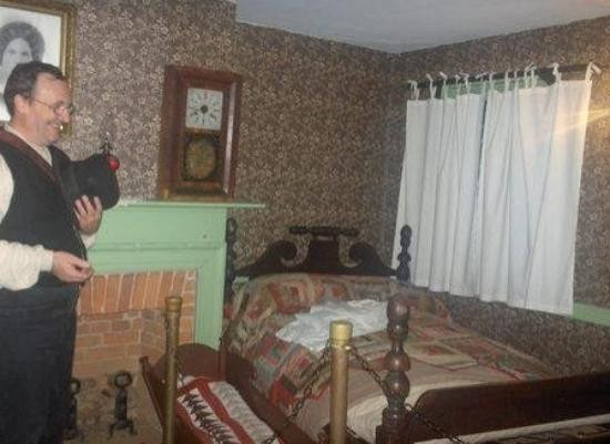 Jennie Wade House-葛底斯堡必去景点