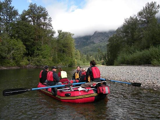 Kynoch Adventures-Bella Coola必去景点