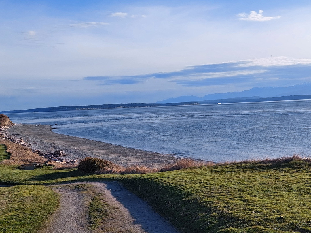 Fort Casey Inn主图