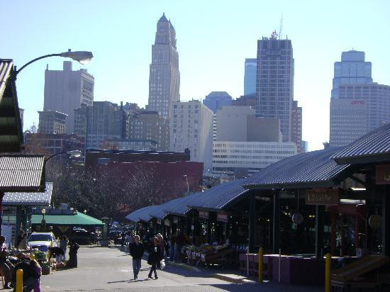 City Market-堪萨斯城必去景点