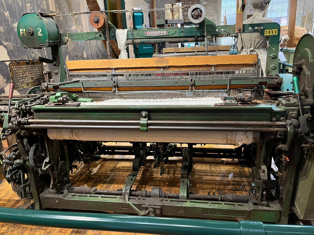 Augusta Canal Discovery Center-奥古斯塔必去景点