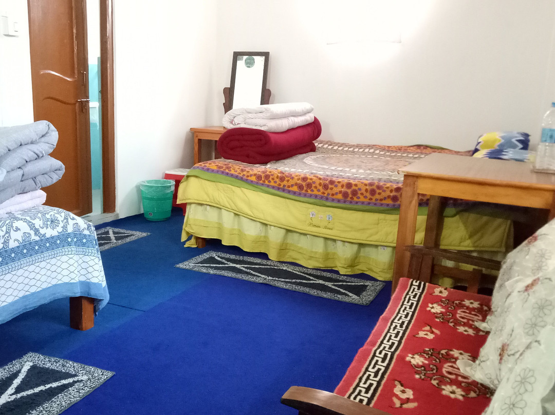 Yawon Homestay主图