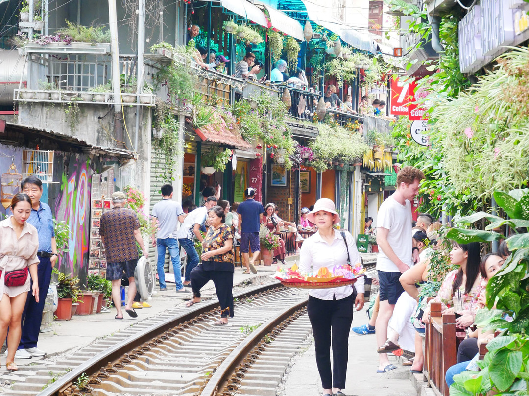 Hanoi Train Street景点图片