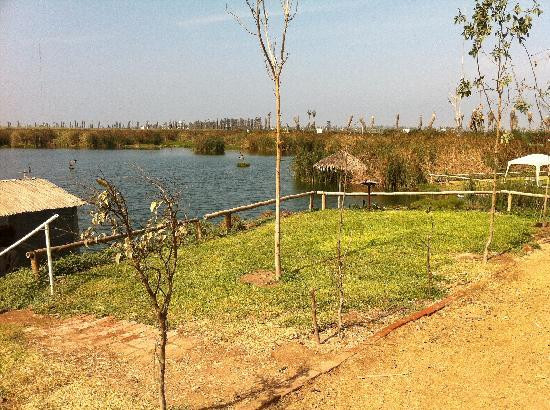 Laguna De Villa Reserva Privada-利马必去景点