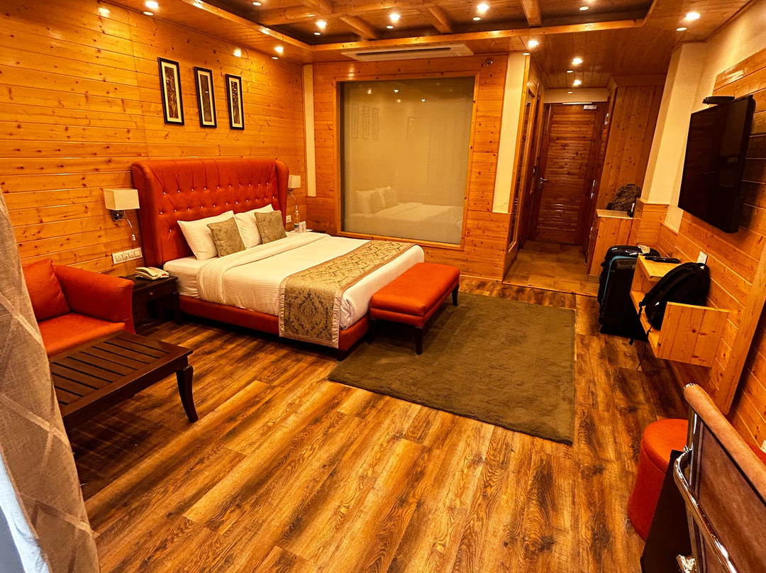 The Holiday Villa Resort & Spa主图