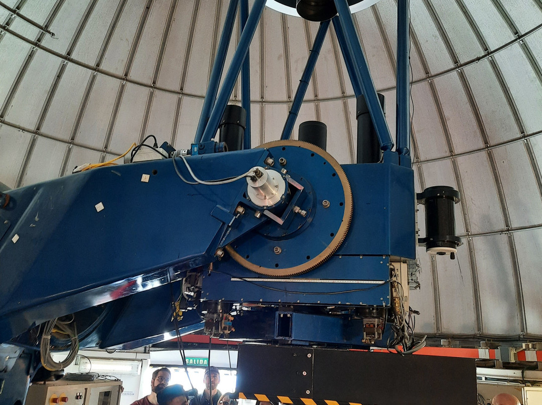 Observatorio del Teide-拉古纳的圣克里斯托波尔城必去景点