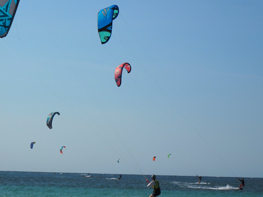 Kiteworld-拉斯特拉纳斯必去景点