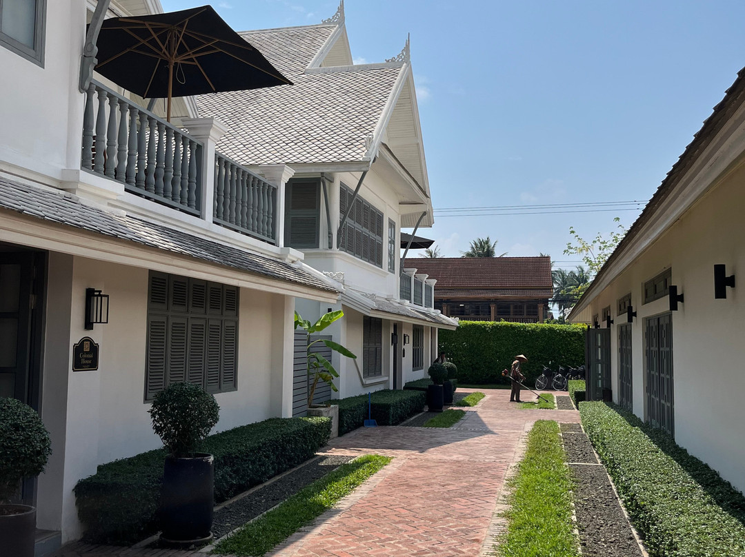 Souphattra Hotel Luang Prabang主图