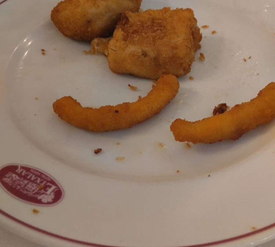 文塔德埃萨拉尔酒店主图