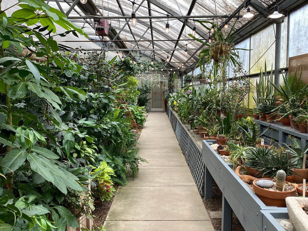 Greater Des Moines Botanical Garden景点图片