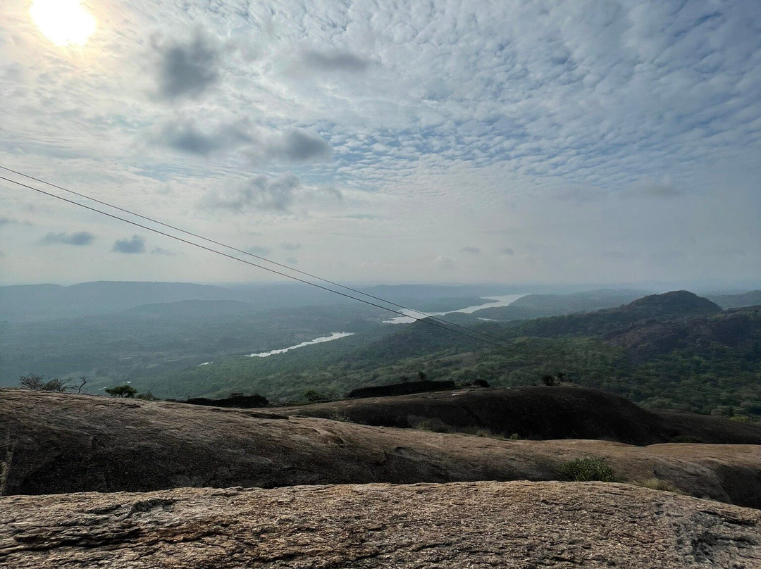 Savanadurga Trek-null必去景点