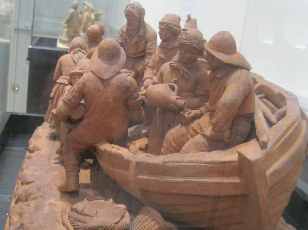 Musée des Ivoires景点图片
