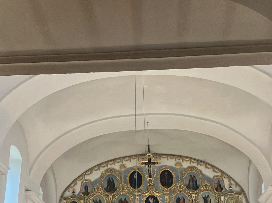 Srpska Pravoslavna Crkva Uspenja Presvete Bogorodice