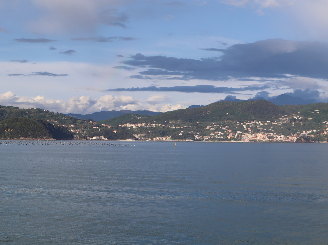 Cinque Terre Ferries景点图片