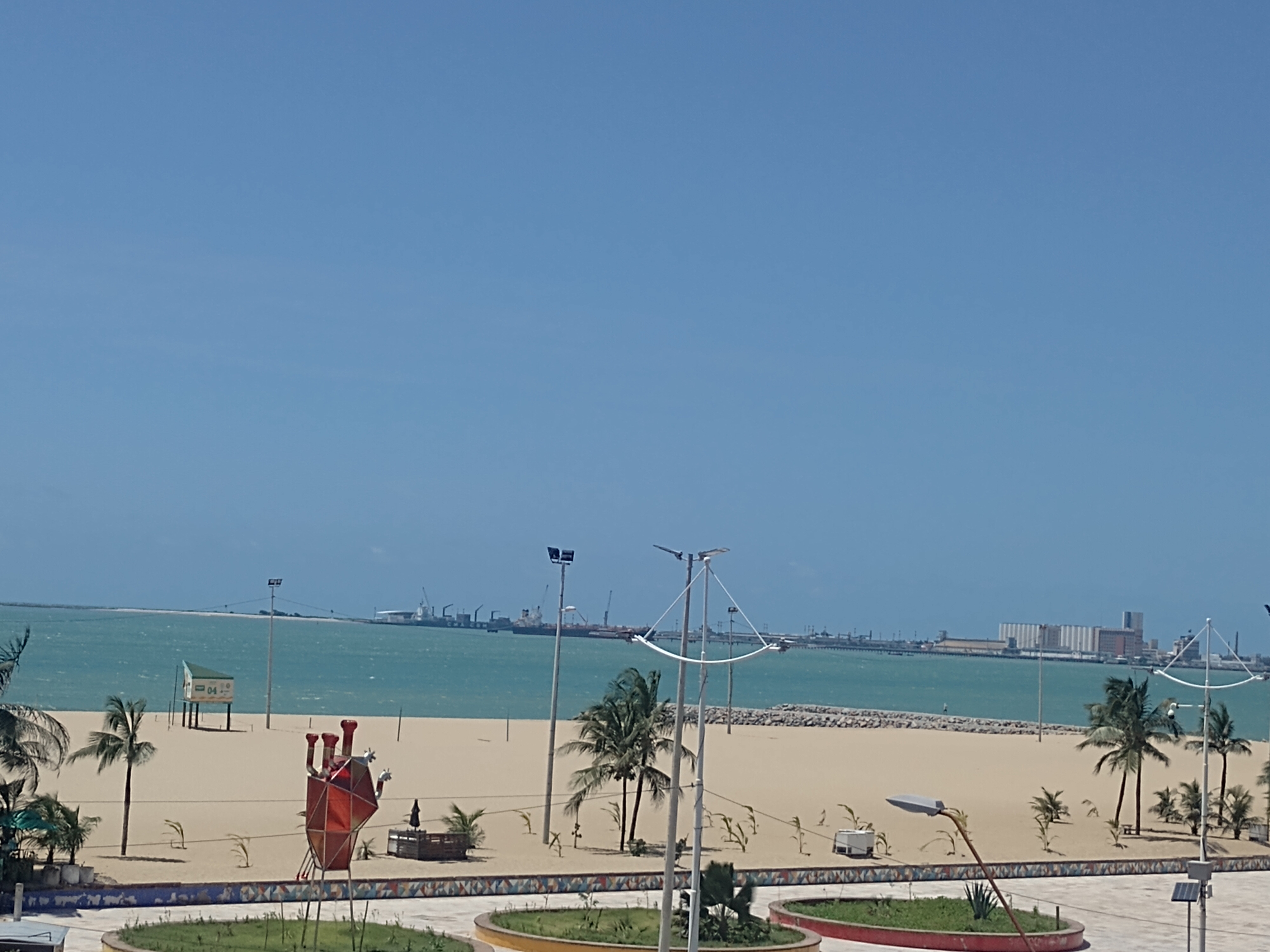 Hotel Sonata de Iracema-泳池