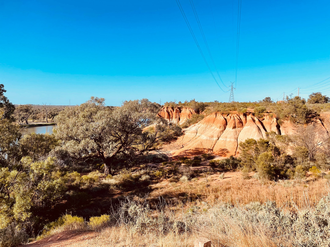 Red Cliffs Lookout