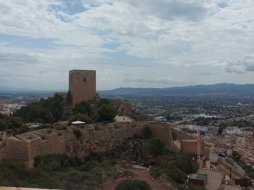 Castillo de Lorca - Fortaleza del Sol-洛尔卡必去景点