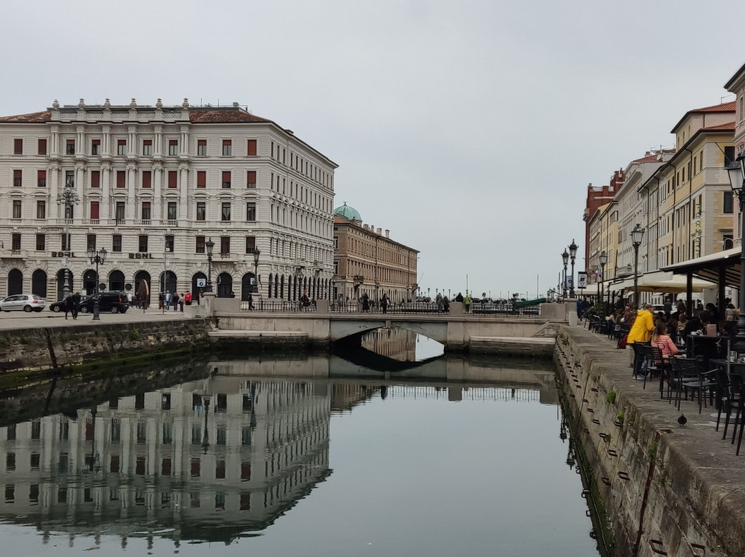Canale Grande景点图片
