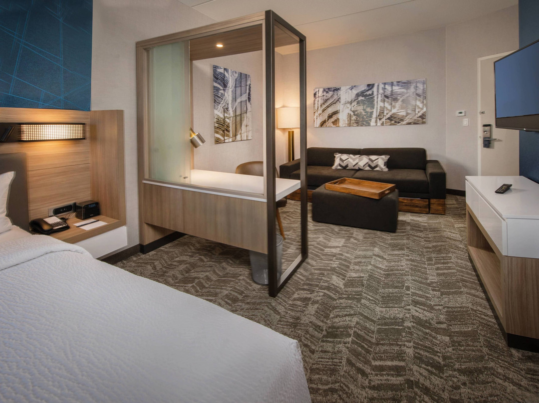 SpringHill Suites by Marriott Gainesville Haymarket主图
