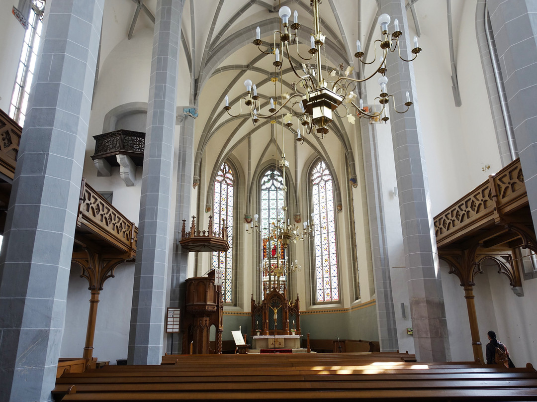 Frauenkirche Gorlitz-格尔利茨必去景点