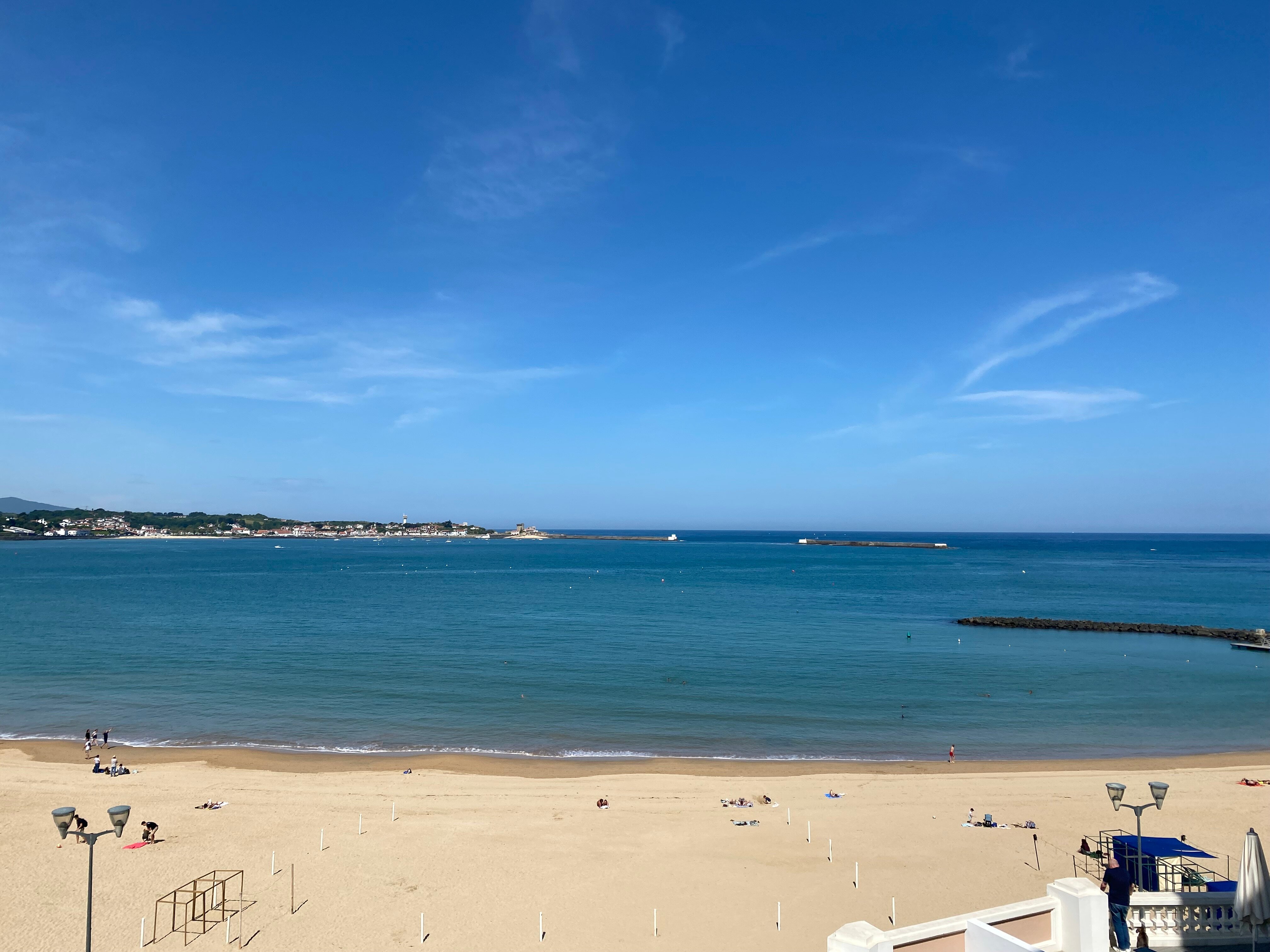 Grand Hôtel Thalasso & Spa-酒店景观