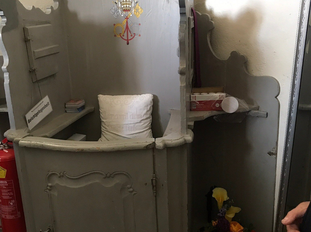 Pfarrkirche Kottes-Kottes必去景点