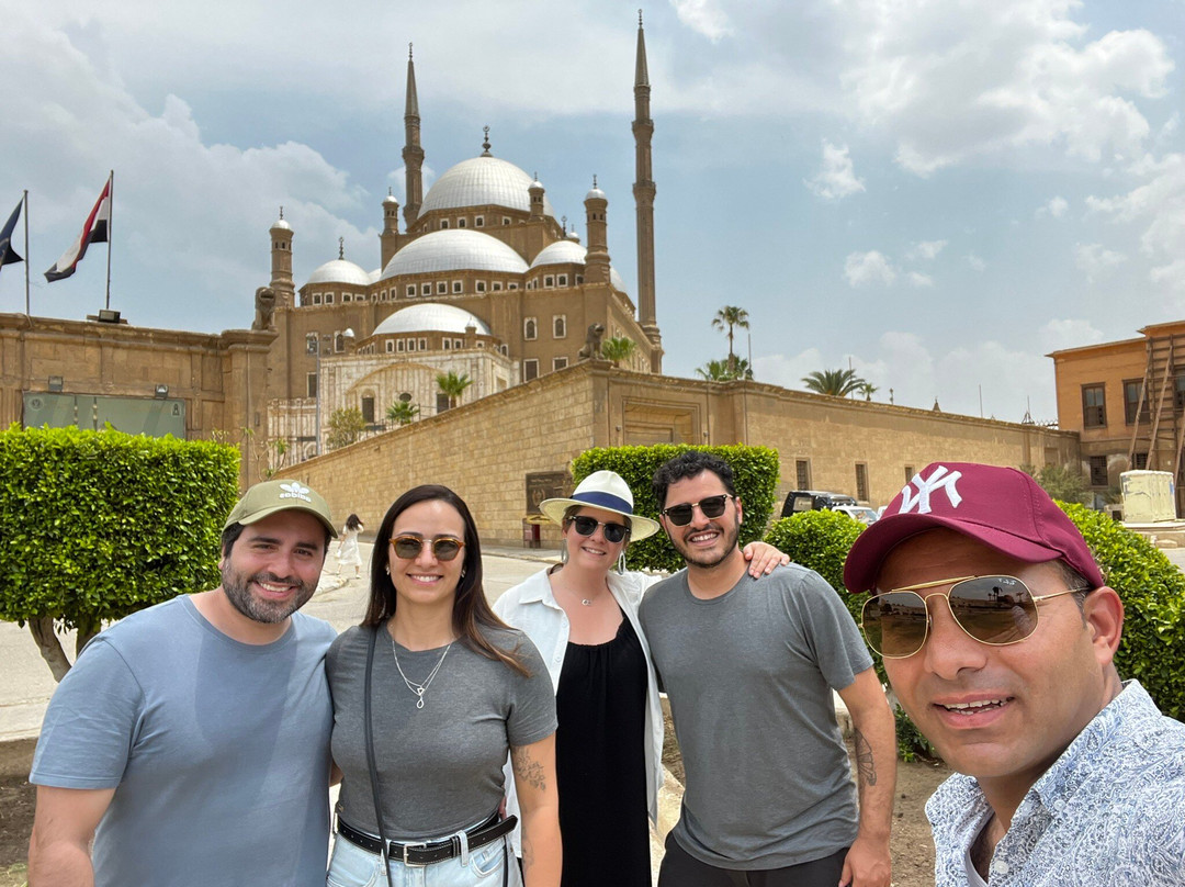 Egito com Ahmed guia em português e espanhol-吉萨必去景点
