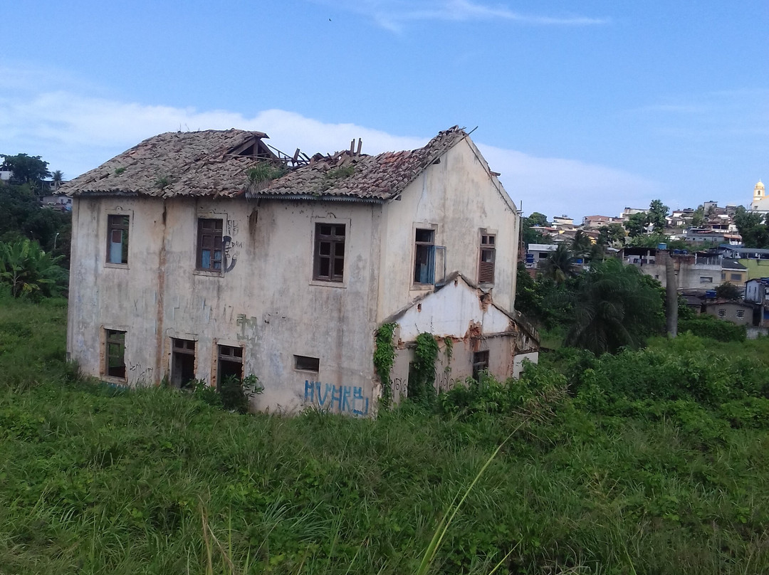 Casa Grande do Engenho Duas Unas景点图片