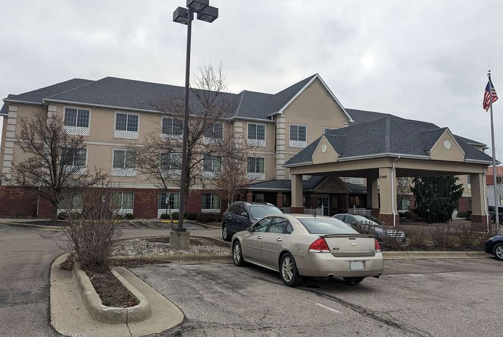 Wingate by Wyndham Mansfield OH主图