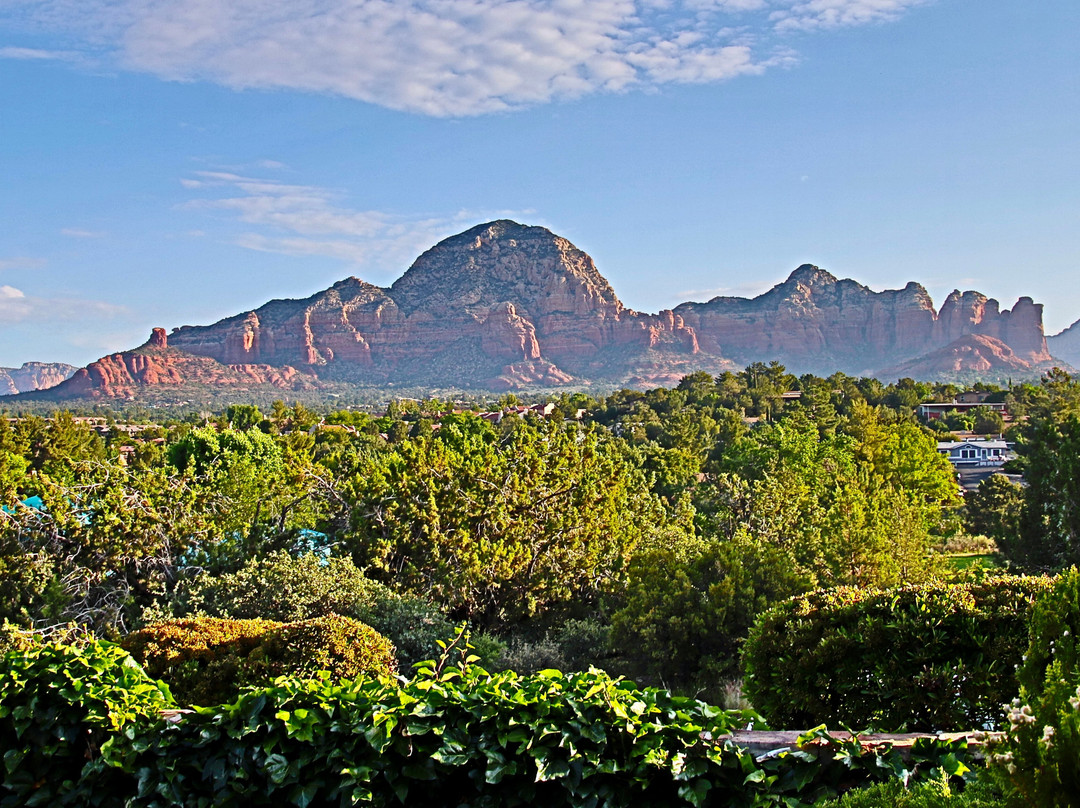 夕阳住宿加早餐旅馆主图