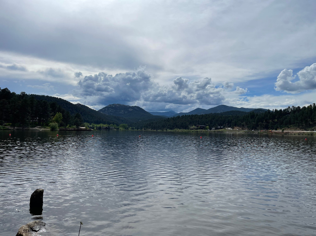 Highland Haven Creekside Inn主图