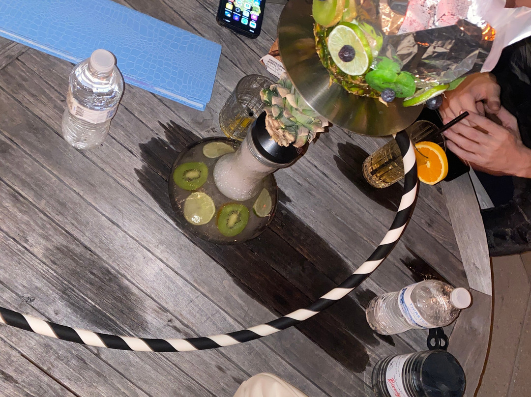 Hookah Exotix At Strawberry Moon-迈阿密海滩必去景点