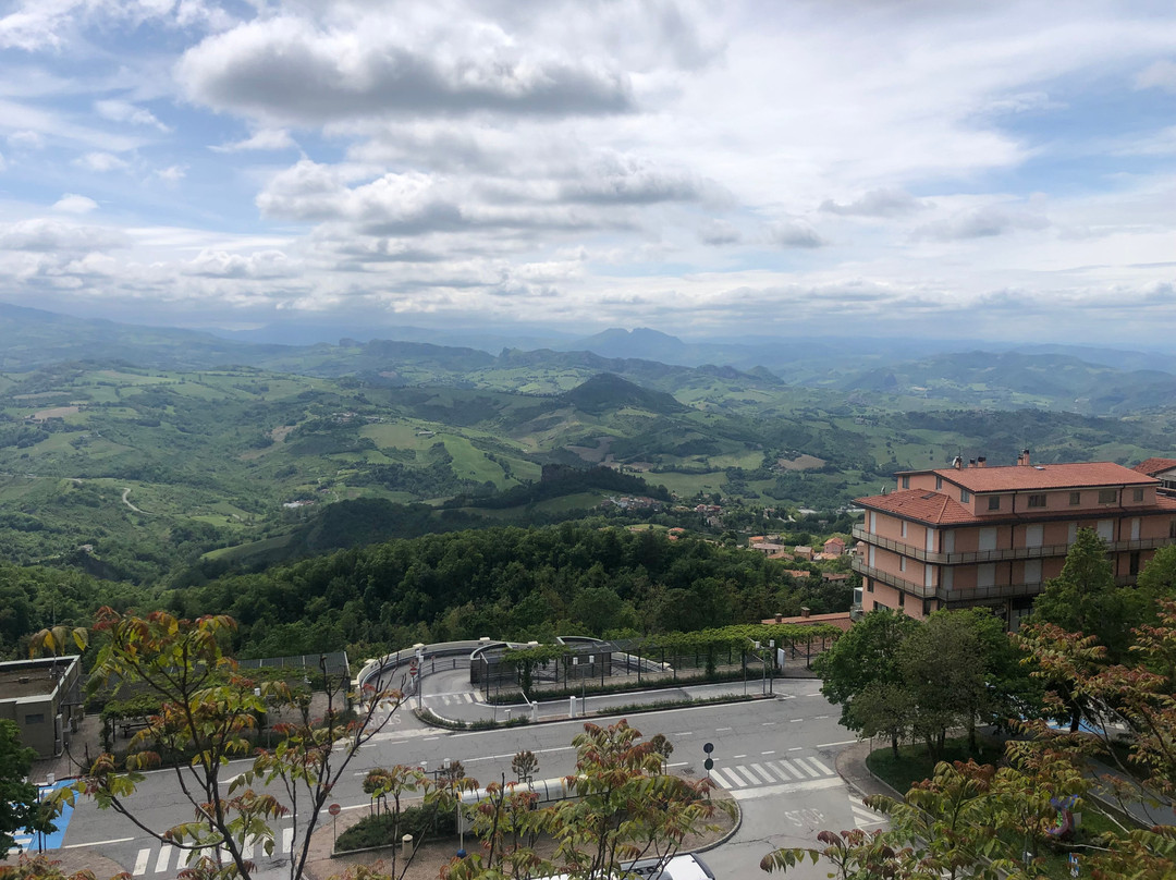 Emporium Italy by Chiaroscuro - San Marino-圣马力诺城必去景点