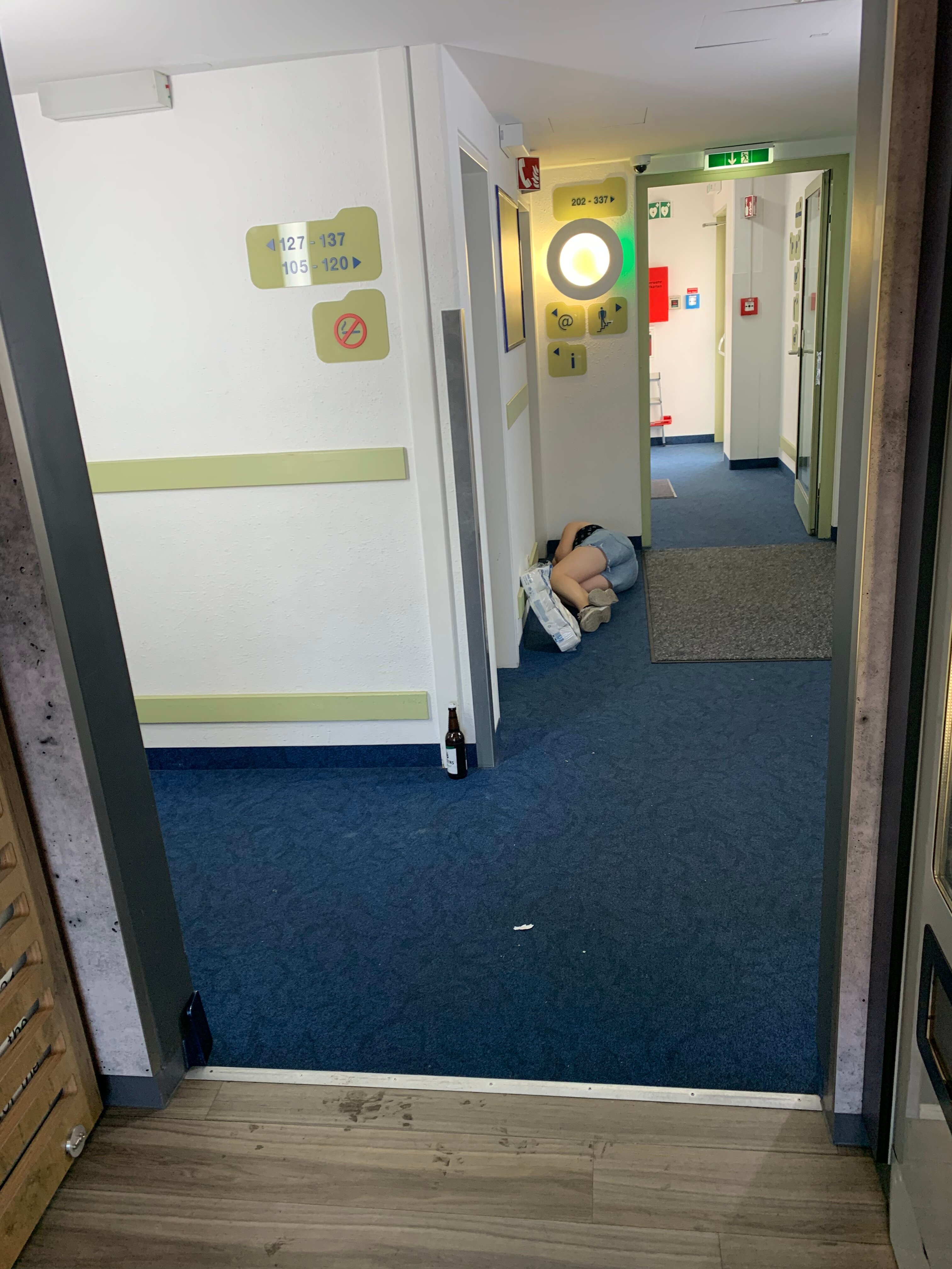 宜必思快捷科隆勒沃库森城市酒店-官方