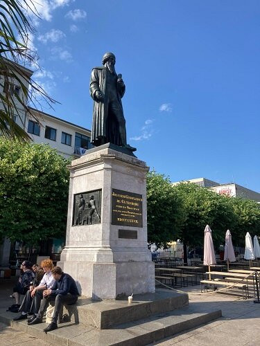 Gutenberg-Denkmal-美因茨必去景点