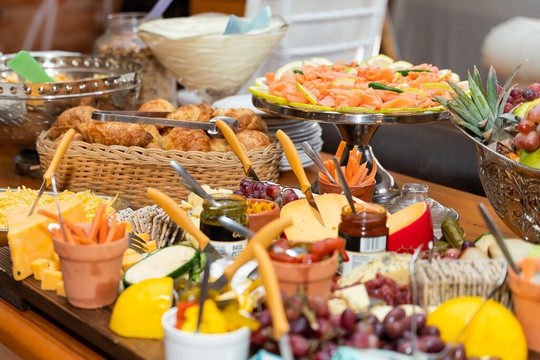 Calderwood Hall Guest House主图