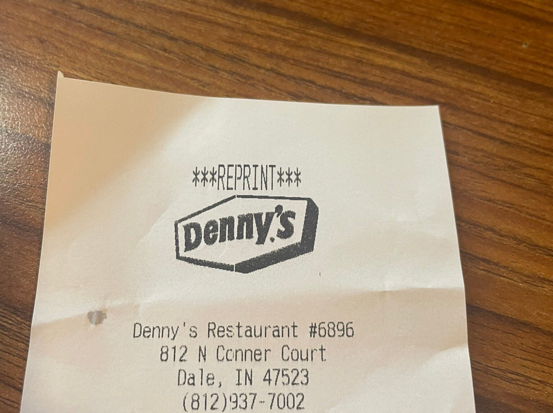 Denny's
