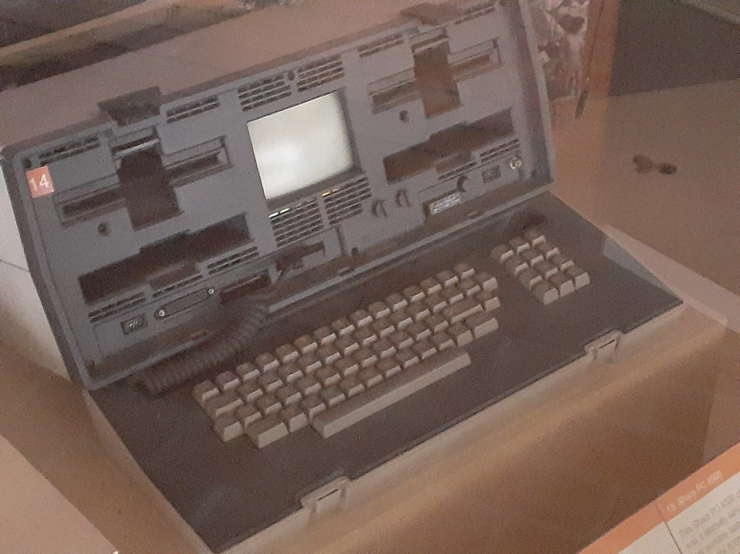 Museum of Computing History景点图片