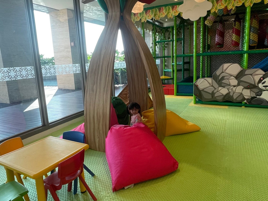 Hotel Tentrem Semarang主图