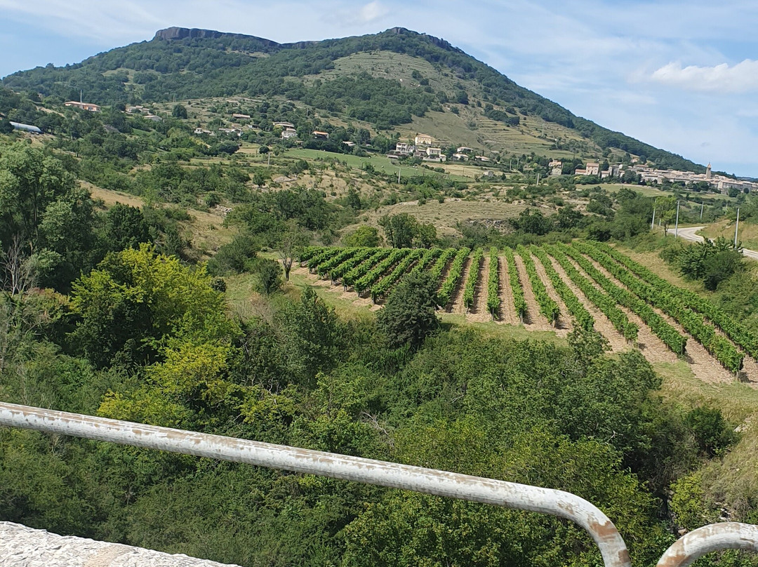 Velorail du Sud Ardeche景点图片