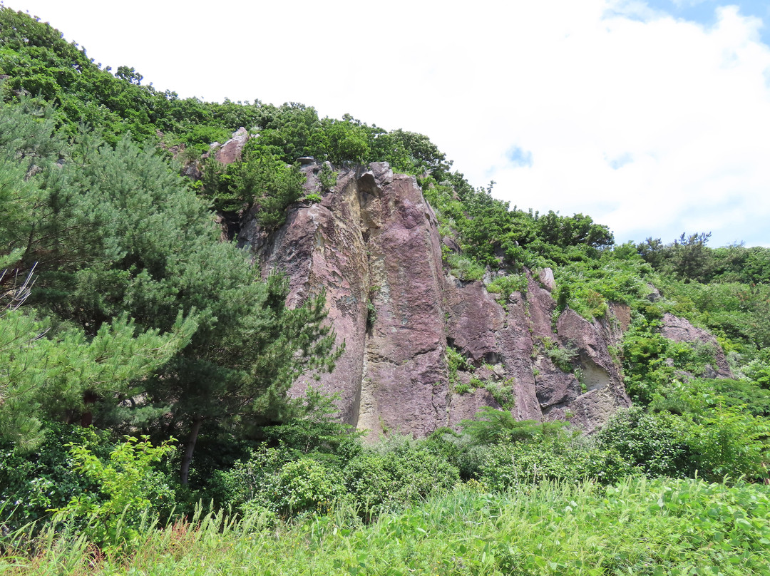 Kanezaki-男鹿市必去景点