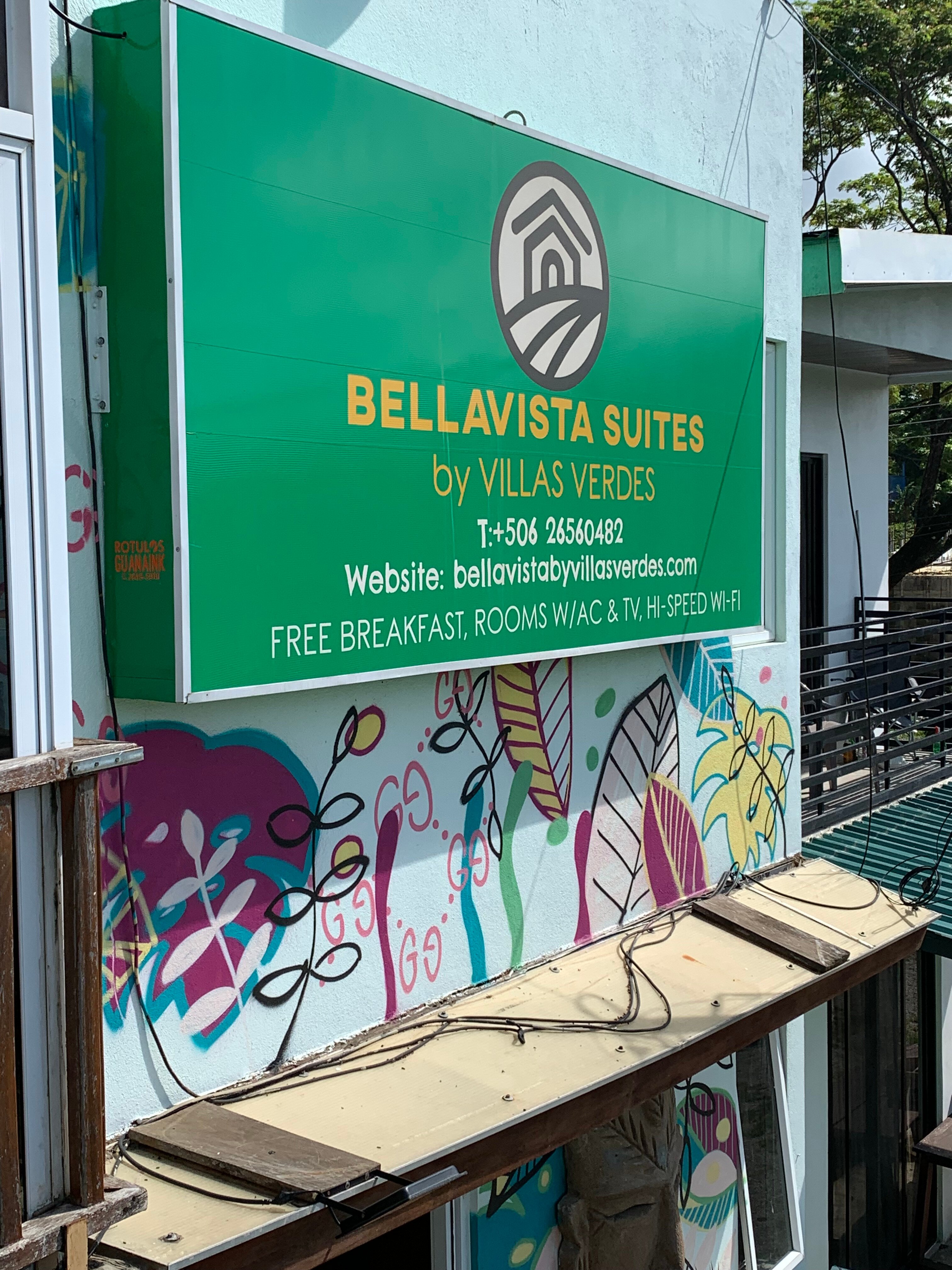 Bellavista Suites By Villas Verdes-官方