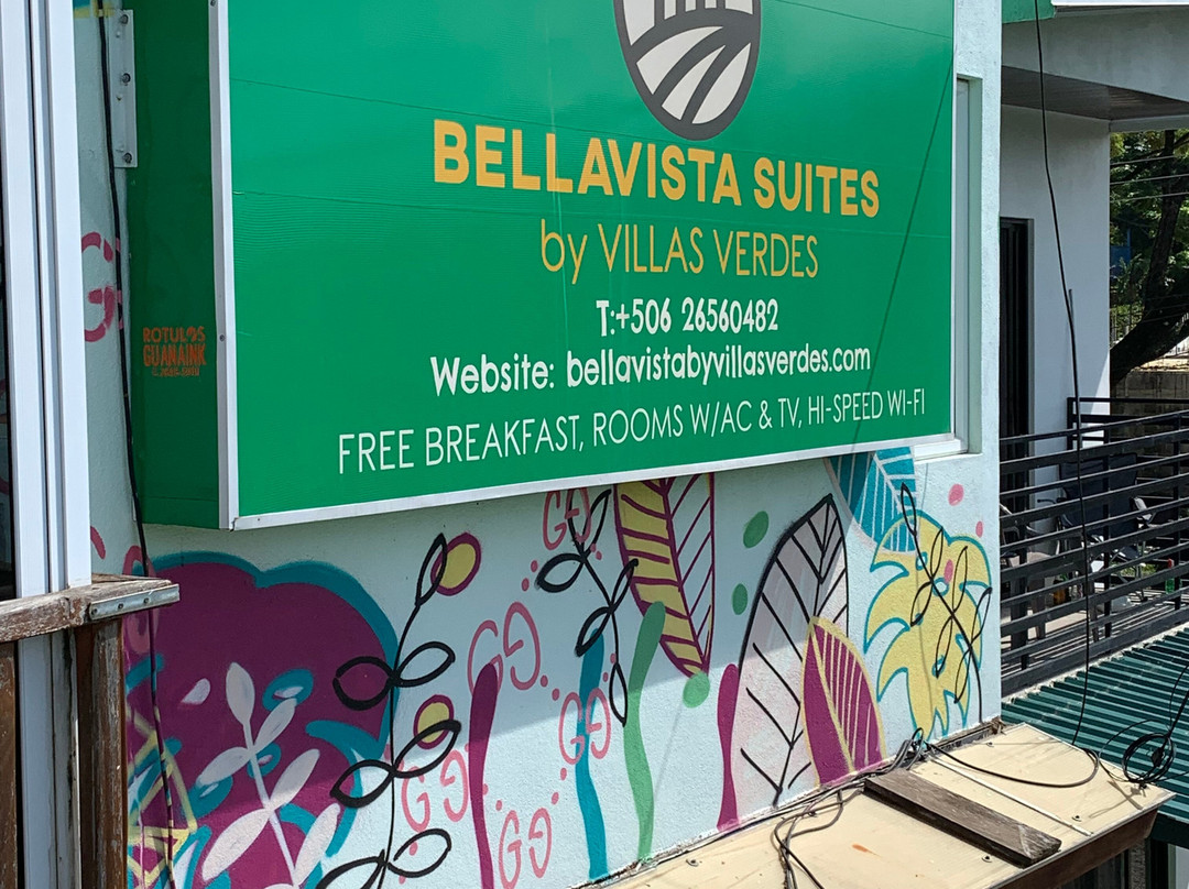 Bellavista Suites By Villas Verdes主图