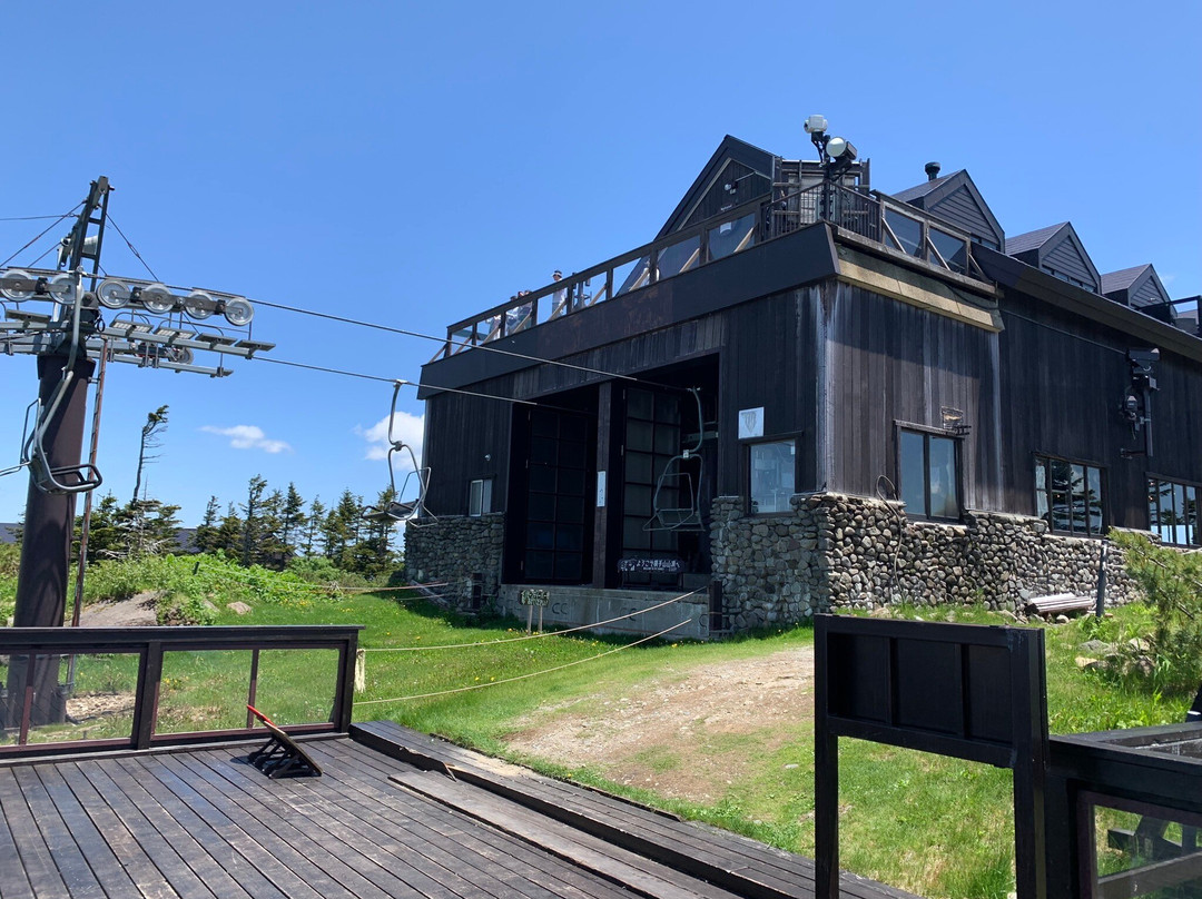 Mt. Yokote-山之内町必去景点