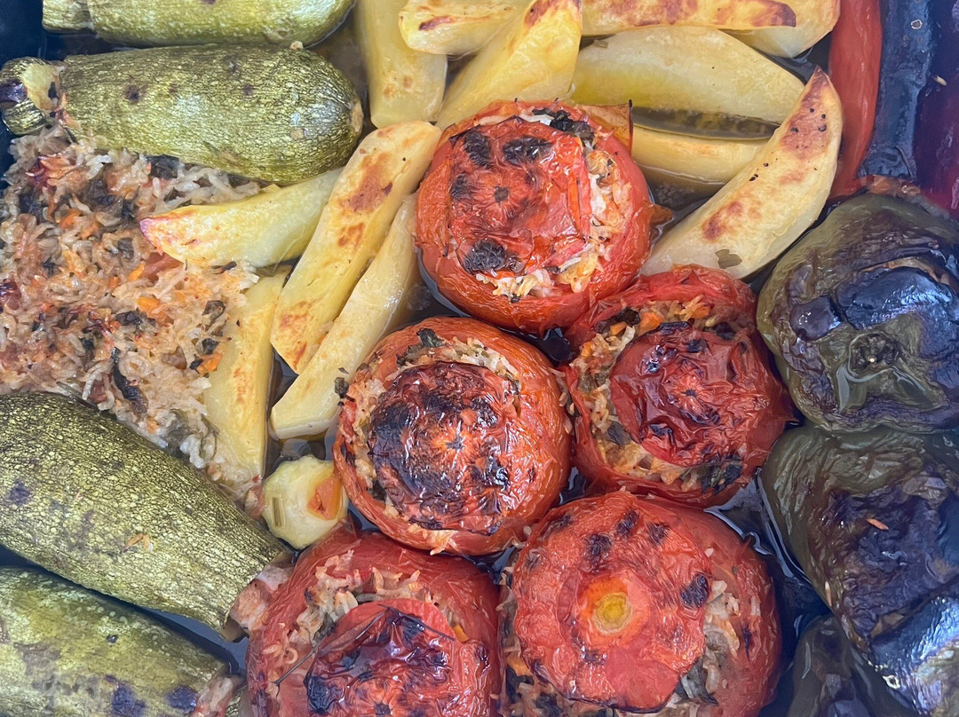 Explore Thirasia E-Mountain Bike-锡拉夏岛必去景点