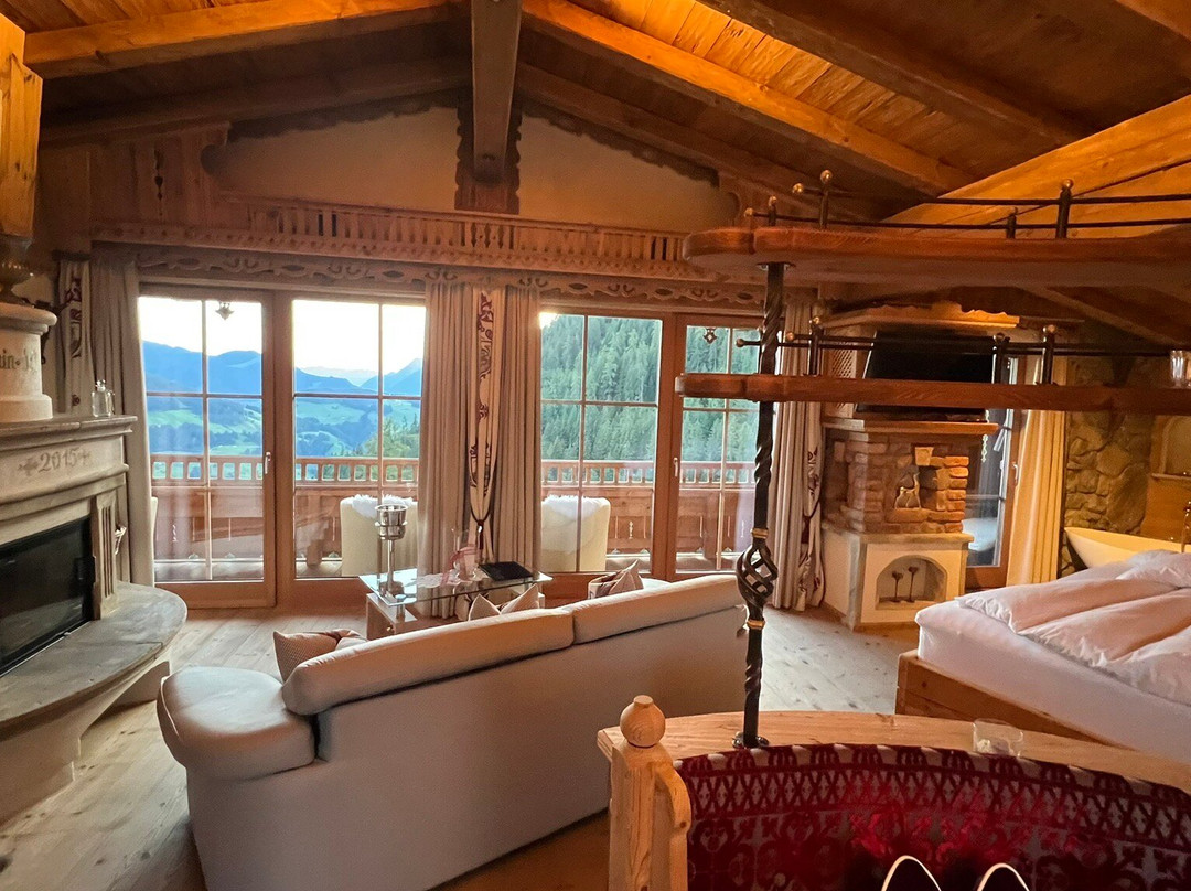 Chalet Bischofer-bergwelt主图