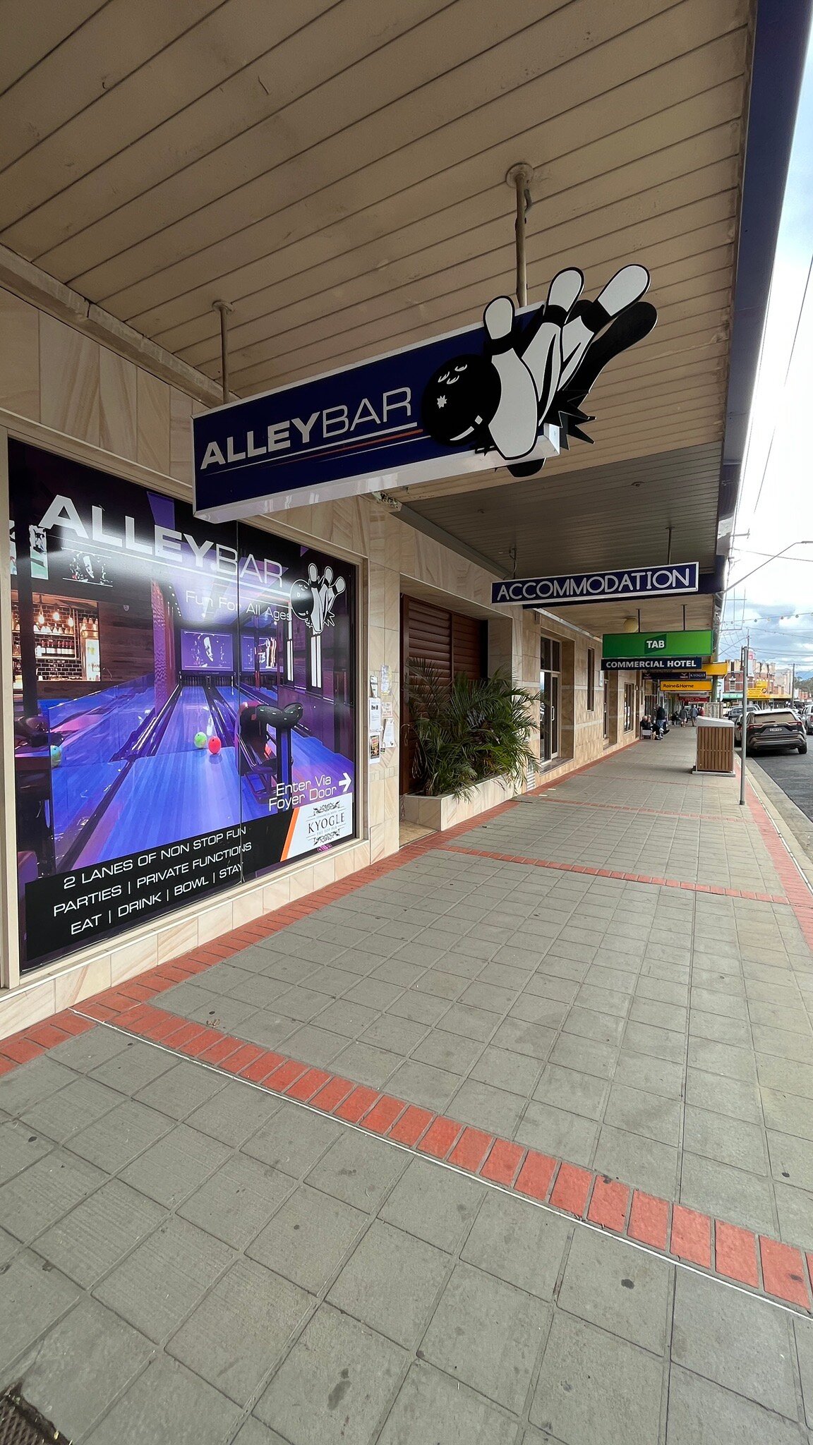 Commercial Hotel Kyogle-官方