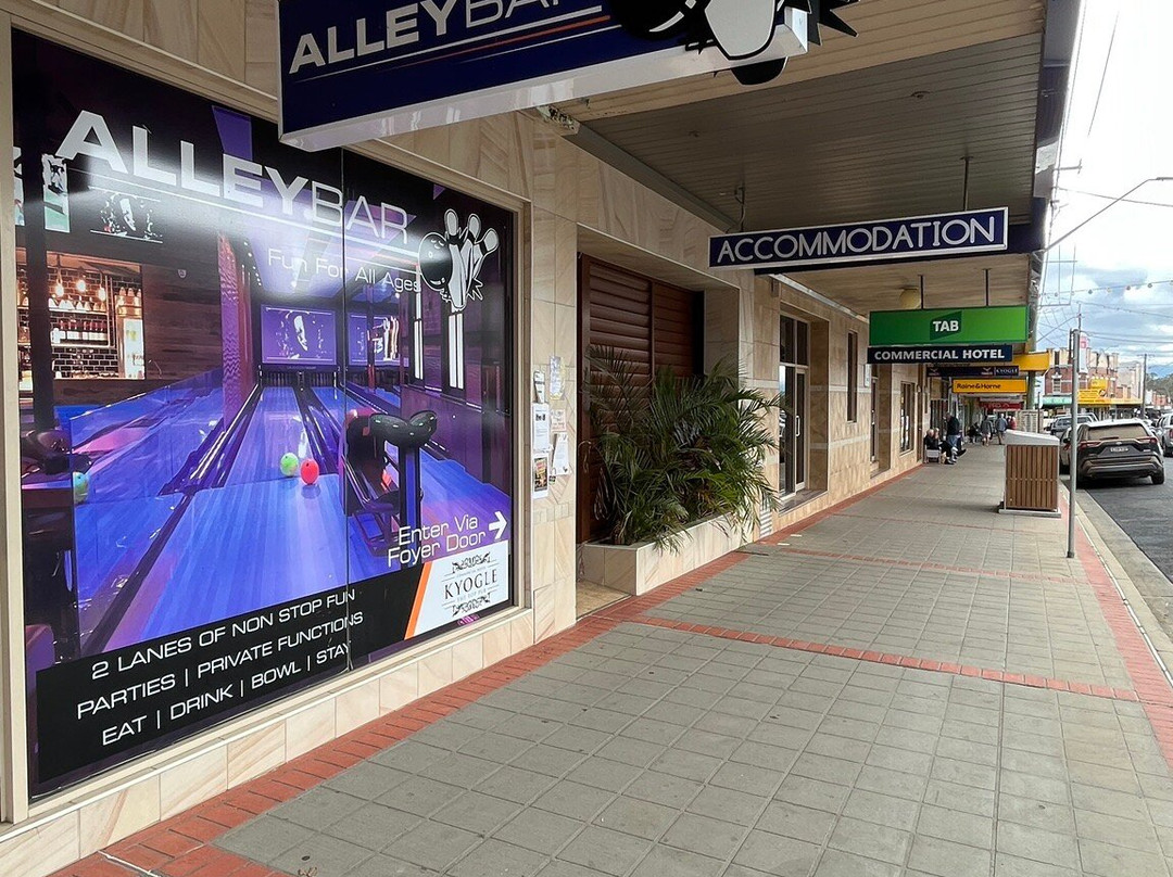 Commercial Hotel Kyogle主图